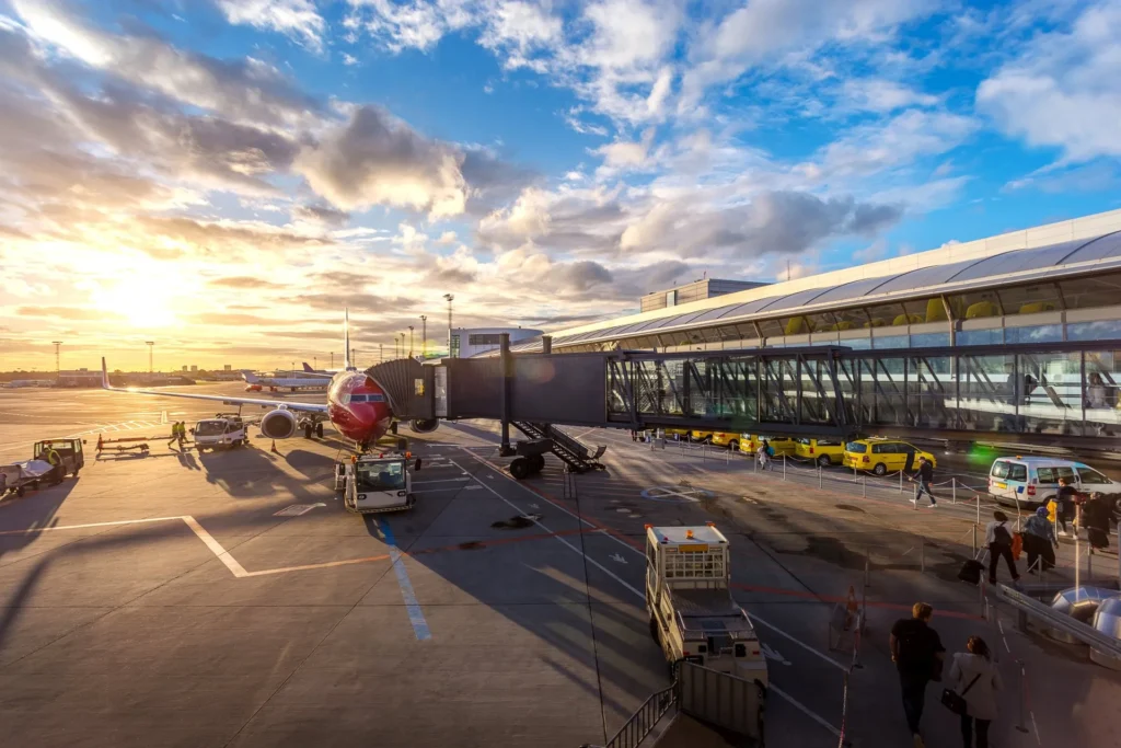 Airport Transfers In Holmes Chapel